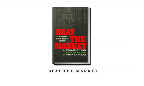 Beat the Market by Edward O.Thorp