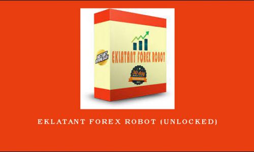 Eklatant Forex Robot (Unlocked)