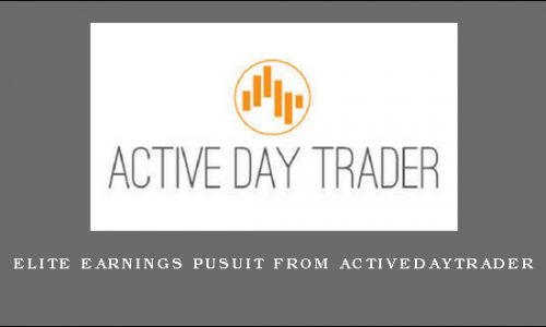 Elite Earnings Pusuit from Activedaytrader