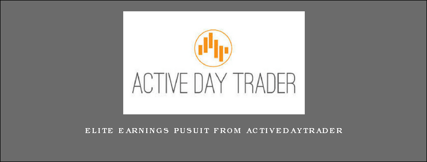Elite Earnings Pusuit from Activedaytrader
