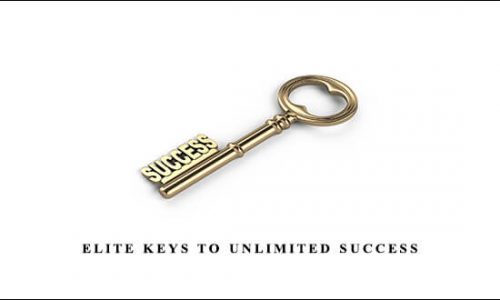 Elite Keys To Unlimited Success