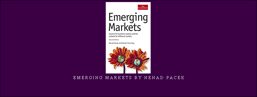 Emerging Markets by Nenad Pacek