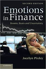 Emotions in Finance by Jocelyn Pixley