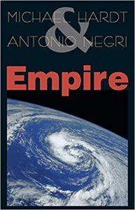 Empire , Michael Hardt, Empire by Michael Hardt