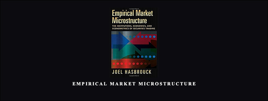 Empirical-Market-Microstructure-by-Joel-Hasbrouck