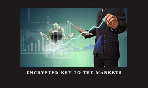 Encrypted Key to the Markets by Greg Shrader