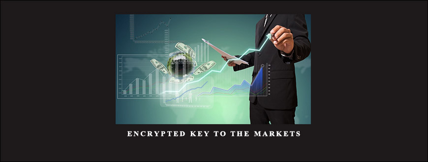 Encrypted Key to the Markets by Greg Shrader