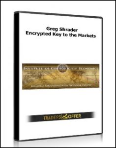 Encrypted Key to the Markets , Greg Shrader, Encrypted Key to the Markets by Greg Shrader