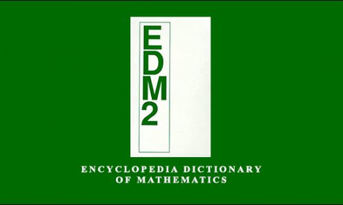 Encyclopedia Dictionary of Mathematics by Mathematical Society of Japan