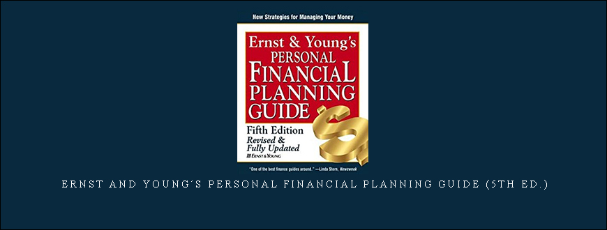 Ernst and Young´s Personal Financial Planning Guide (5th Ed