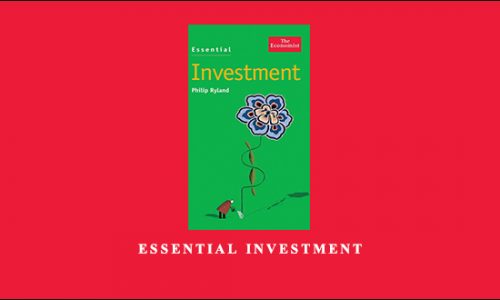 Essential Investment by Philip Ryland