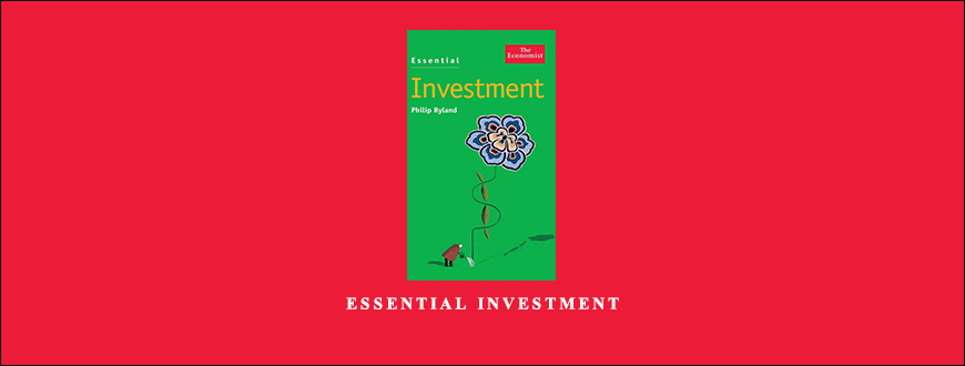 Essential Investment by Philip Ryland