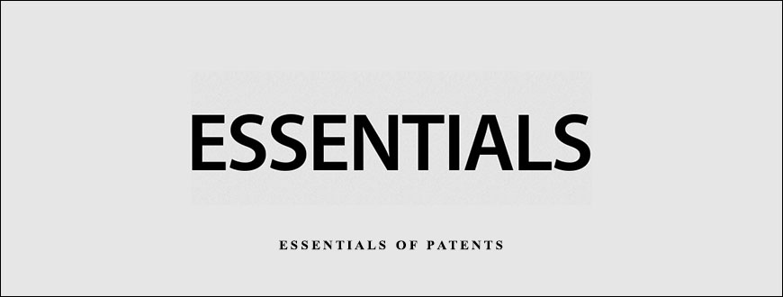 Essentials-of-Patents