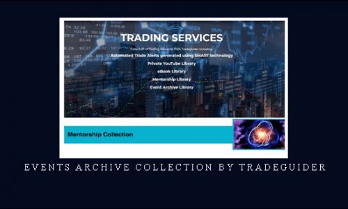 Events Archive Collection by Tradeguider