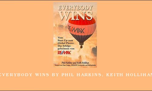 Everybody Wins by Phil Harkins, Keith Hollihan