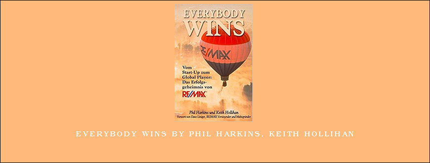 Everybody Wins by Phil Harkins, Keith Hollihan