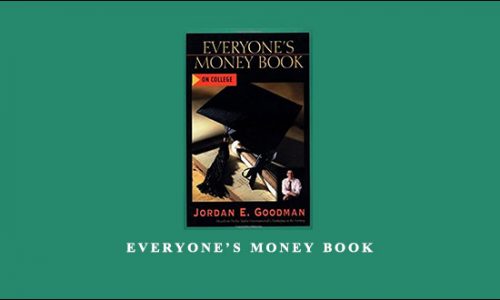 Everyone’s Money Book by Jordan E.Goodman