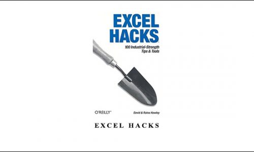 Excel Hacks by David and Raina Hawley