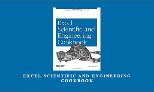 Excel Scientific and Engineering Cookbook by David M.Bourg