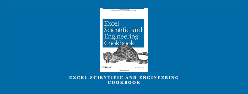 Excel Scientific and Engineering Cookbook by David M.Bourg