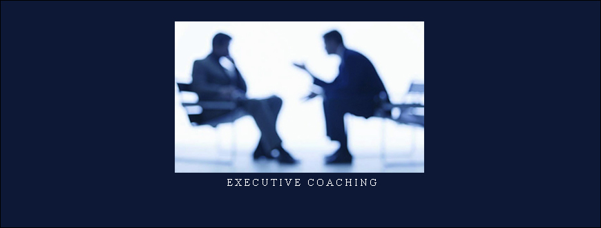 Executive Coaching