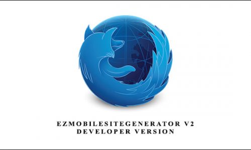 EzMobileSiteGenerator V2 – Developer Version