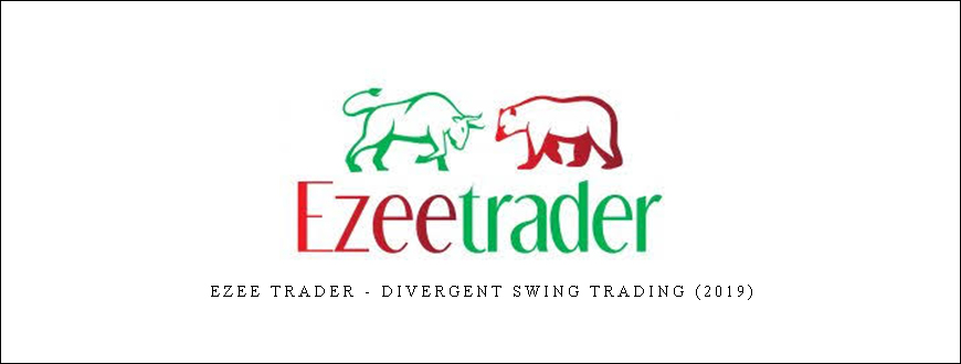 Ezee Trader – Divergent swing trading (2019)