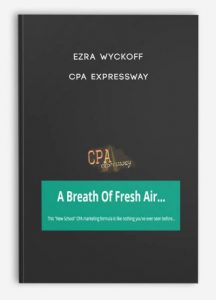 Ezra Wyckoff,CPA Expressway, Ezra Wyckoff - CPA Expressway