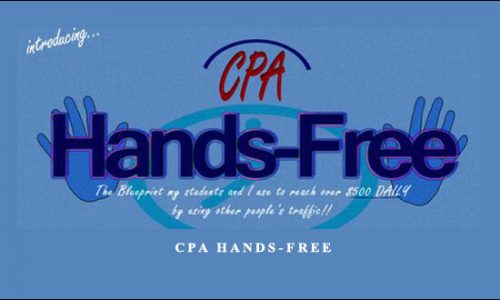 Ezra Wyckoff – CPA Hands-Free