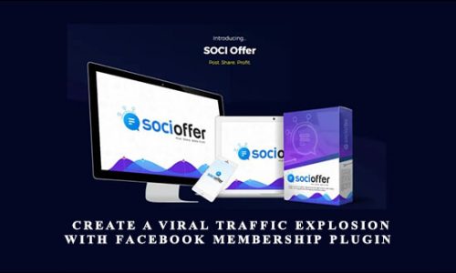 FB Member Lock – Create a Viral Traffic Explosion with Facebook Membership Plugin