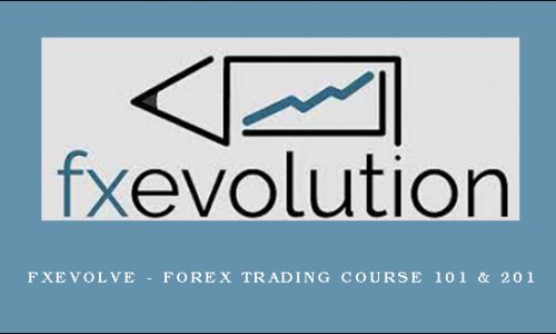 FXEvolve – Forex Trading Course 101 & 201