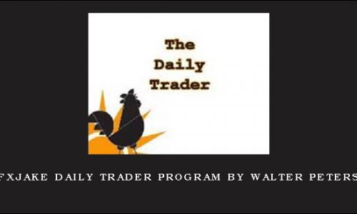 FXjake Daily Trader Program by Walter Peters