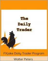 FXjake Daily Trader Program by Walter Peters