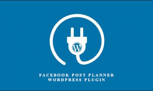 Facebook Post Planner – WordPress Plugin