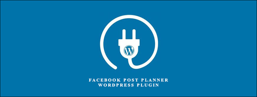 Facebook Post Planner – WordPress Plugin