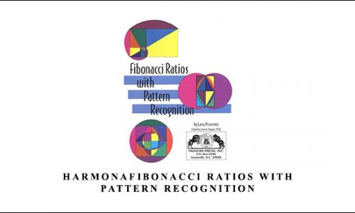 Fibonacci Ratios with Pattern Recognition by Larry Pesavento