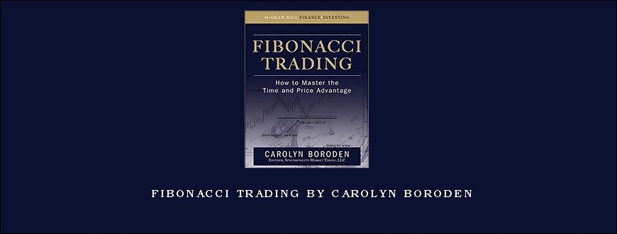 Fibonacci Trading by Carolyn Boroden