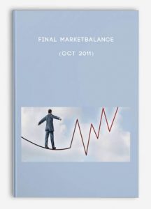 Final MarketBalance, (Oct 2011), Final MarketBalance (Oct 2011)