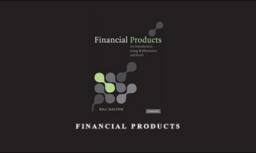 Financial Products by Bill Dalton