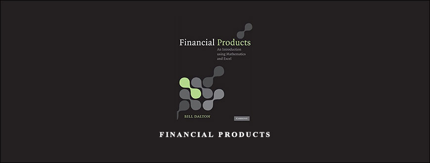 Financial Products by Bill Dalton