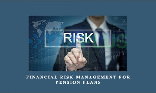 Financial Risk Management for Pension Plans by Letaw Gajek