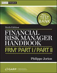 Financial Risk Manager Handbook (2nd Ed.) by Philippe Jorion