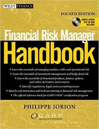 Financial Risk Manager Handbook (4th Ed.) by Philippe Jorion