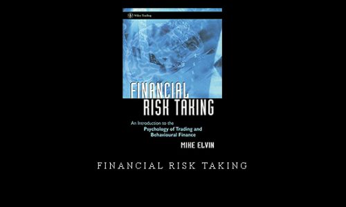 Financial Risk Taking by Mike Elvin