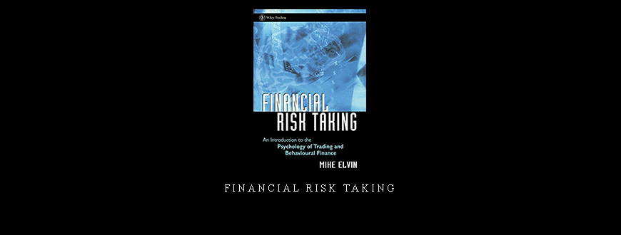 Financial Risk Taking by Mike Elvin