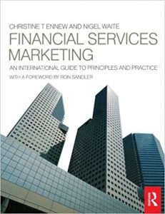 Financial Services Marketing , Christine T.Ennew, Financial Services Marketing by Christine T.Ennew