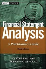 Financial Statement Analysis (3rd Ed.) by Martin Fridson