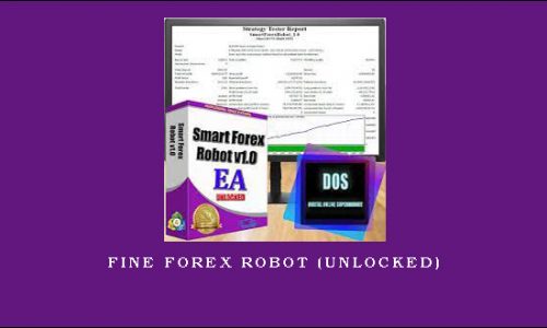 Fine Forex Robot (Unlocked)