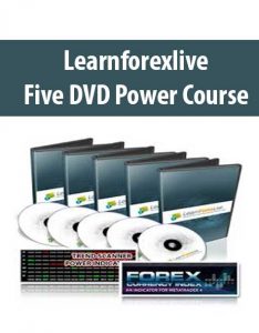 Five DVD Power Course (Videos 6 GB, MT4 Indicators) (Dec 2011)