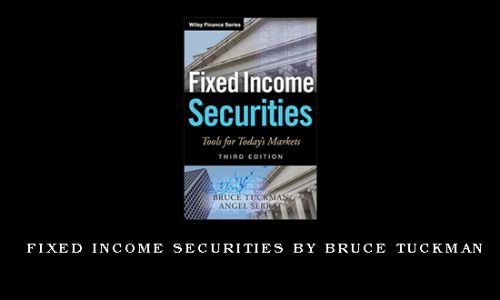 Fixed Income Securities by Bruce Tuckman